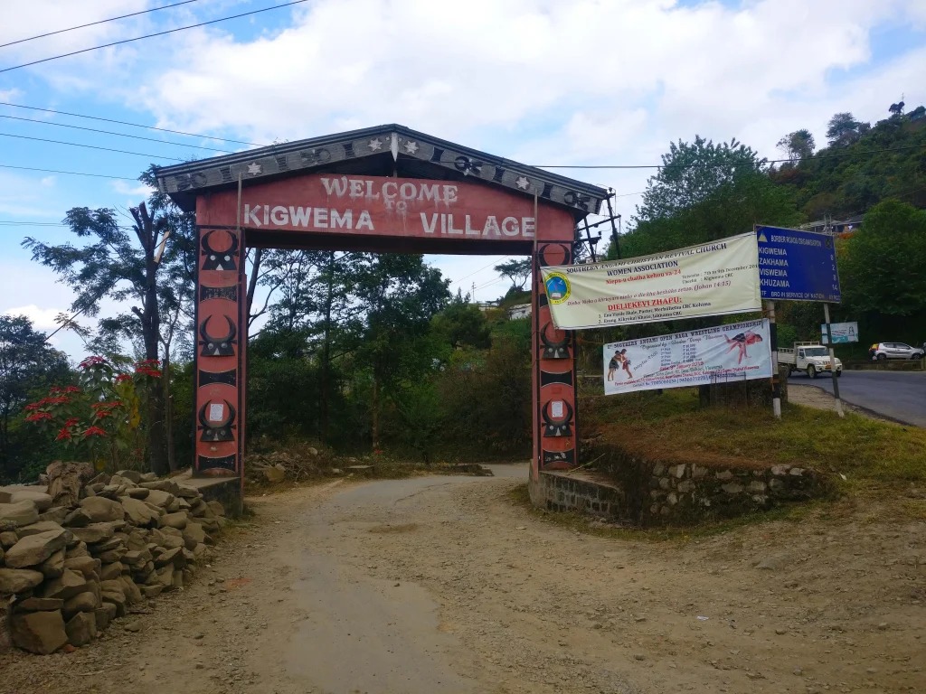 Kepfiizha (Kigwema Village)